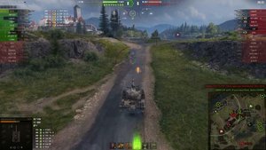 BZ-75 ● Когда сам поехал разрывать команду! Вот на что способен китайский тяж с ускорителями