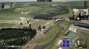 TL;DW - Overtaking at Silverstone