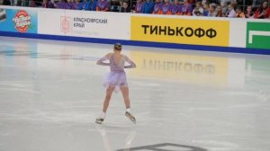 [4K 60] Ксения Синицына - ПП - Bach/Marcello