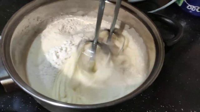 Как правильно добавлять муку в тесто смотреть онлайн