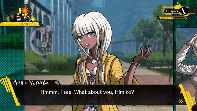 DANGANRONPA V.3 Part 6 "Wow! This Game Needs More Dialogue!" смотреть онлайн