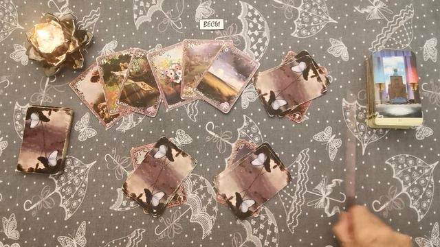 ТАРО-ПРОГНОЗ. ВЕСЫ С 11-17 ОКТЯБРЯ 2021 ГОДА. смотреть онлайн