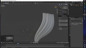 How to create stylized hair in blender 80sec tutorial - quickie tuts #03