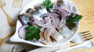 Сельдь мокрого посола