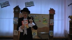 Книжные советы Старухи Шапокляк