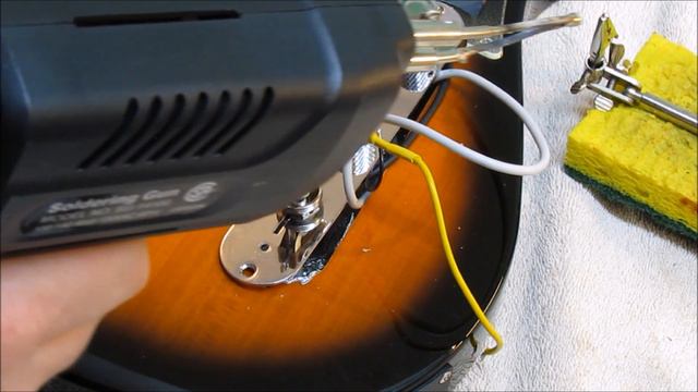Fender Squire Affinity Telecaster Upgrades. Kent Armstrong Pickup, Solder in Switch смотреть онлайн
