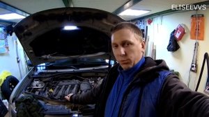 Рено Дастер перехожу на другое моторное  масло