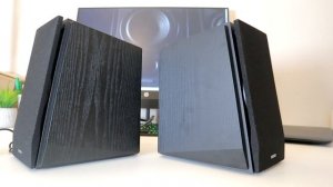 Review: Edifier R1850DB Active Bookshelf Studio Speakers with Bluetooth