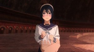 Jujutsu Kaisen S2 | Riko Amanai's death scene