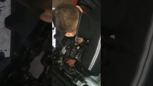 Замена жидкости в ГУР ПРИОРА