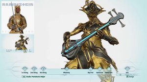 Warframe Shawzin | Rammstein - Deutschland