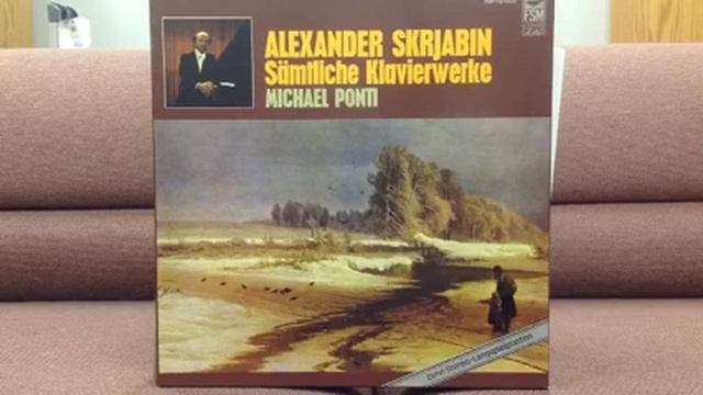 アレクサンダー スクリャービン マズルカ No.3より смотреть онлайн