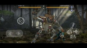 Epilogue Chapter I Mnemos + Stranger Final Boss + The End I Shadow Fight 3