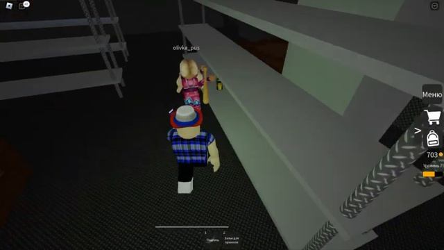 Инфекционная улыбка в роблокс. Мы стали счастливыми! Угар и безумие. смотреть онлайн