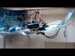 Взорвался кондиционер | Взрыв наружного блока кондиционера | Установка кондиционера самостоятельно