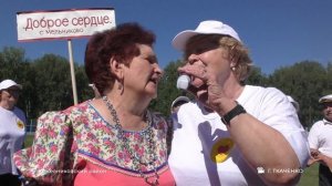 Рубрика "Регион" от 12.07.22 г.: Колпашевский и Кожевниковский районы, Стрежевой