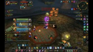 Дабл рог + ферал арена 3с WoW 3.3.5a PvP