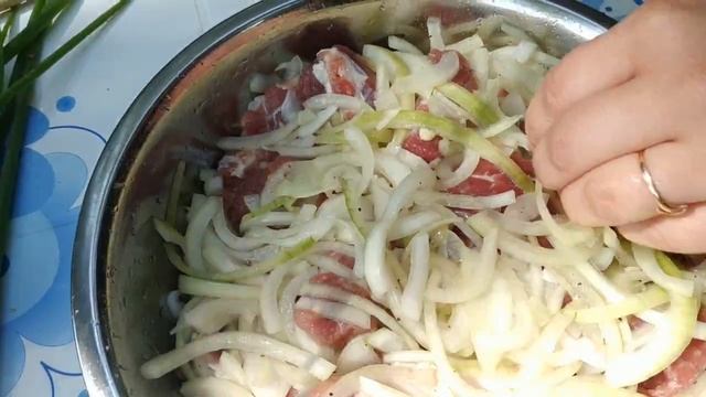 ШАШЛЫК ИЗ СВИНИНЫ _ ПРОСТО И БЫСТРО смотреть онлайн