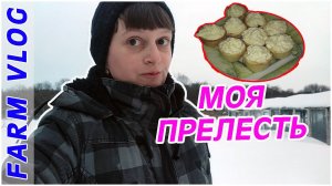 Farm Vlog_ 23 февраля _ Приготовила вкусняхи _ Жизнь в деревне _ Farm Life