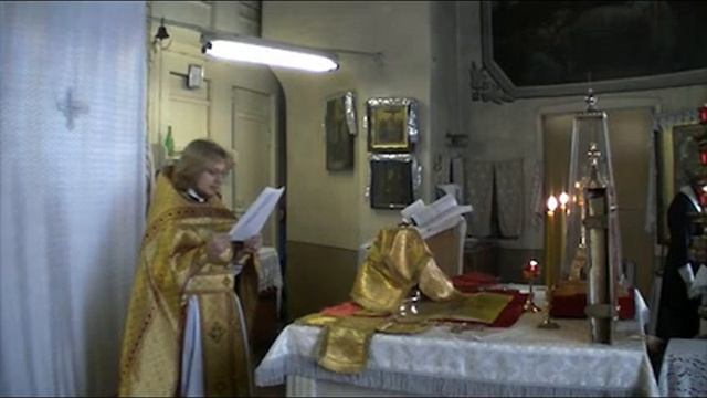 Исполним молитву нашу Господеви... смотреть онлайн