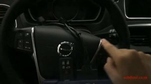 Program Volvo V40 Smart Key by Lonsdor K518ISE