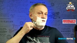 БАТЛ - Pearl Flexi vs Parker Variant! Помазок - Мягкая Синтетика HLS | Бритьё с HomeLike