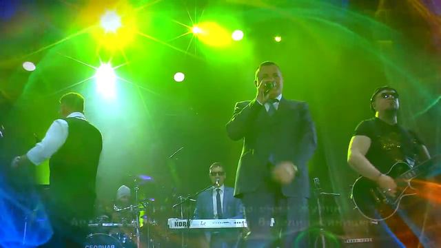 "СБОРНАЯ СОЮЗА" - КОНЦЕРТ 09.03.2018 ЧЕРЕПОВЕЦ
