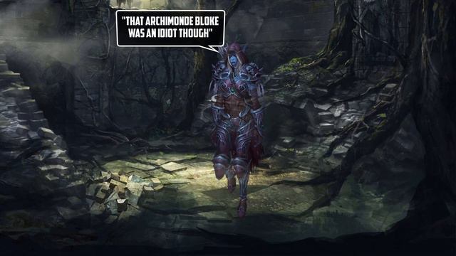 Warcraft [Arthas: Rise of the Lich King] - Chapter Twenty One смотреть онлайн