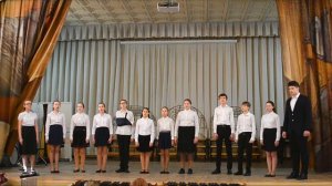 "Песня о криницах" из к/ф "Криницы"