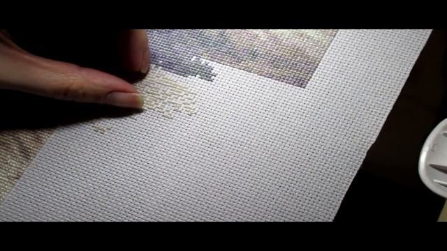 Вышивка крестиком ТЕГ замечали ли вы - 1 часть смотреть онлайн