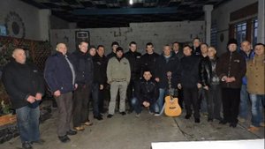 Александр Черпаков   "КОВЧЕГ"