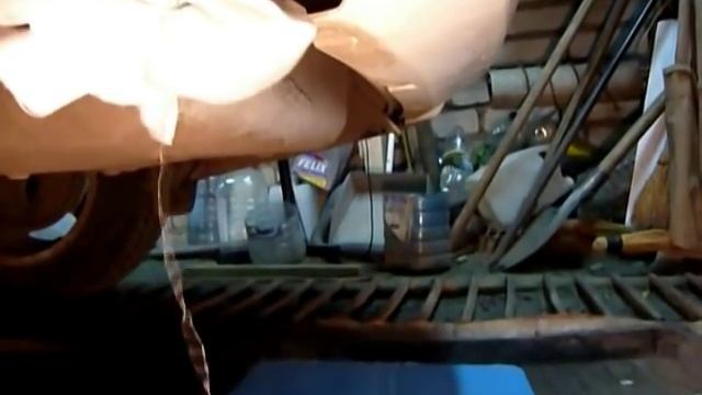 Энвиро Табс и Приора универсал тест в гараже на чистоту выхлопа из глушителя. смотреть онлайн