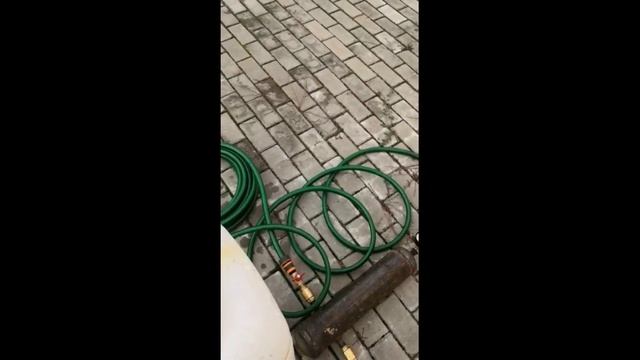 гидропромывка