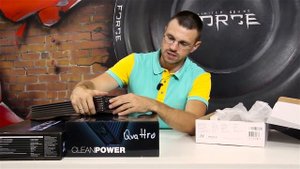 Усилители для повседнева Audio-Nova Pride Kicx