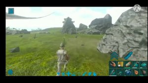 Где И как играть на брутале ARK survival evolved mobile Быстро играть хардкор брутал в ARK mobile