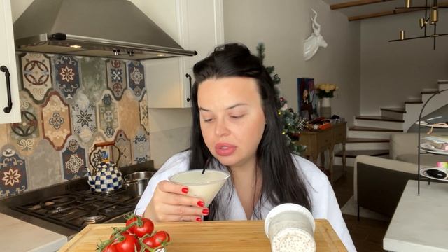 Мукбанг - Как Вкусно Приготовить Овсянку смотреть онлайн