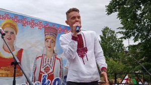 Андрей Бочканов, солист Мордовской филармонии, в Ромоданове:"Ты мне не снишься!.."