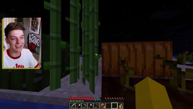 My sister ruined my life in Minecraft смотреть онлайн