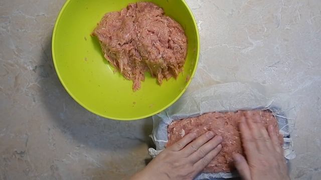 Мясной ХЛЕБ. Оценили ВСЕ. Вкуснющая альтернатива колбасе. Сахара в крови в норме.