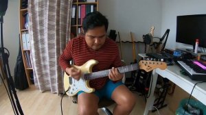 Testing 123 - Valeton GP100 x Rowin Dumbler #valetongp100 #rowindumbler #dumbler