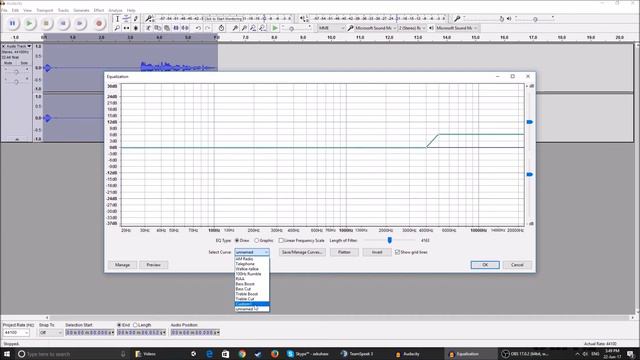 How to Make Your Voice Sound Better in Audacity 2017! смотреть онлайн