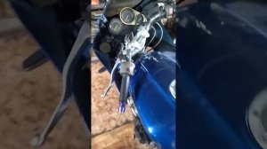 Нет искры Yamaha FZ 400