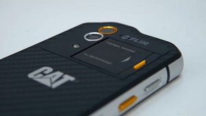 Смартфон CAT Caterpillar S60-BK