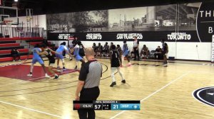 North Star Basketball Academy vs CSJV Prep International | NPA - SEASON 5