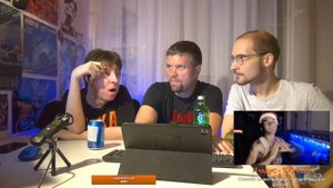 Не играем в денди! Нил/Шляпник/Kinaman (Кухонный СТРИМ)