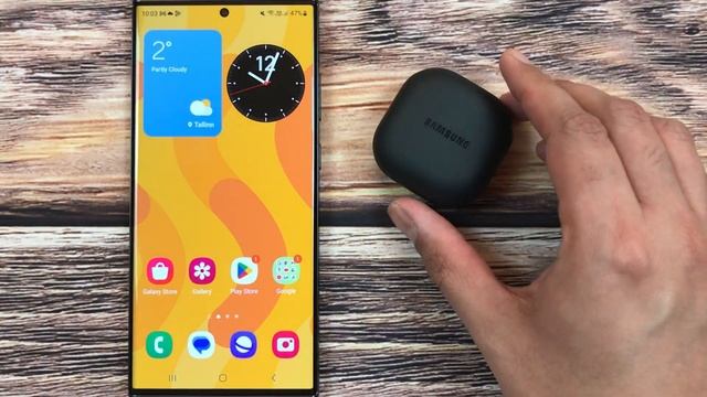Samsung S23 Ultra - 5 Ways To Connect Galaxy Buds 2 Pro смотреть онлайн