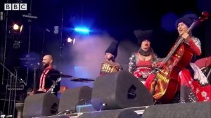 DakhaBrakha — Yanky