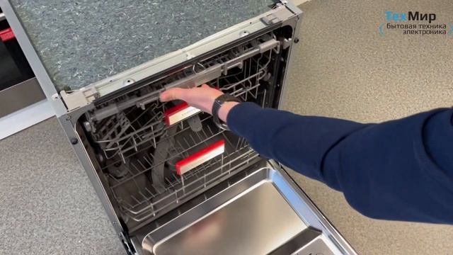 Kuppersberg GS6057. Обзор посудомоечной машины смотреть онлайн