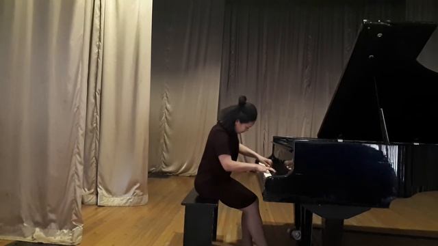 А. Бабаджанян Мелодия. Иззука Диана. Г. Щелково смотреть онлайн