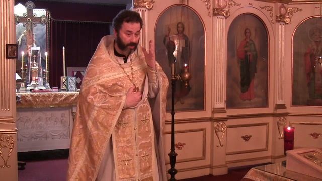 28 октября 2019. 00:37. Святителя Афанасия, еп. Ковровского, исповедника.